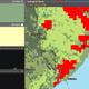 Image for article titled This Interactive Map Shows The World's Ecosystems In Freakish Detail